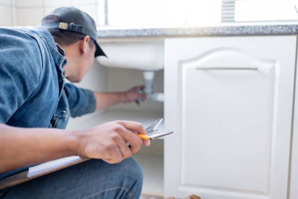 Best Gas Line Repair  in Lake Holiday, IL